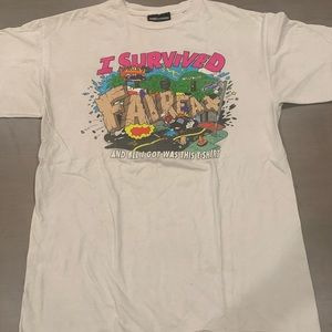 Vintage the hundreds tee